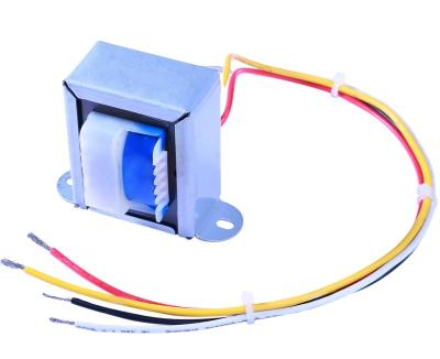 China HVAC E-I Type Transformer With Frame And Lead Wire For Machinery for sale