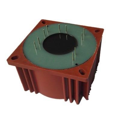 China Amplifiers Encapsulated PCB Mounted Toroidal Transformer for sale