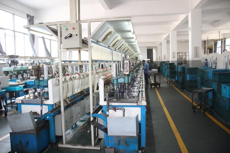 Verified China supplier - Yongkang Jinhang Garden Machinery Accessories Department