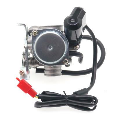 China New TRACTORS Carburetor Fit Kohler Engine Model GY6 50CC 49CC 4 Stroke Tractors Carburador for sale