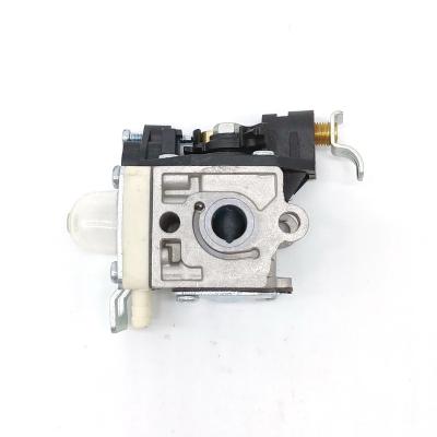 China FANS ECHO ES-250 PB-250 PB-250LN A021003660 A021003661 FAN RB-K106 CARBURETOR for sale