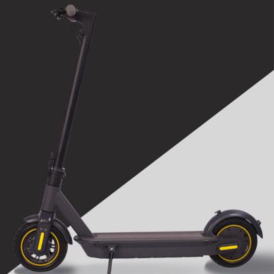 China UK EU warehouse 2 wheel 350W 500W unisex E-scooter factory price 10 inch foldable adult pedal electric scooter for sale