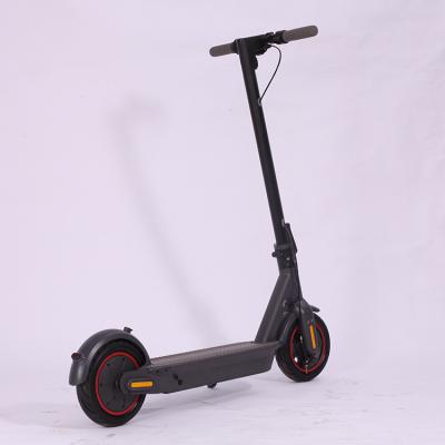 China 10.4Ah 12.5Ah 15Ah 18Ah 350w 500w Unisex Strong Motor Adult Self-balancing Portable Electric Scooter for sale