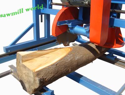 China Swing Blade Sawmill Double Saw Blades Angle Circular Saw Circular Wood Portable Sawmill for sale