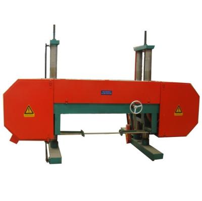 China Automatic Large Bandsaw Mill MJ2500 Wood Cutting Sawmill Machine,MJ 2500 Tree Saw Machine Wood Cutting Machine for sale