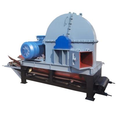 China Wood Chipper Cursher Production Line with capacity 20 to 25tons per hour for sale