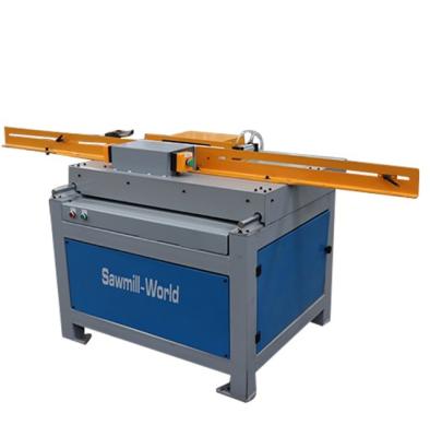 China Hot Sale Wood Grooving Machine / Wood Pallet Notching Machine / Wood Pallet Notcher for sale