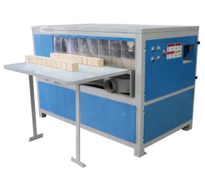 China Multi Blade Pallet Block Cutting Saw Machine Automatic Multiple Euro Wooden Pallet Block Cutting Saw Machine for sale