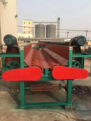 China Double Rollers Wood Debarker Log Debarker Skin Peeling Machine For Sale for sale