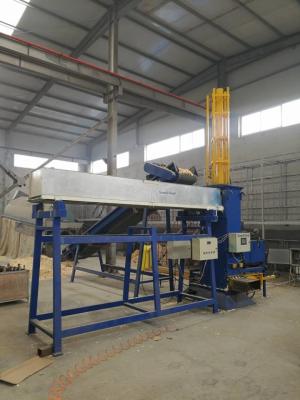 China Plastic Bags Wood Shavings Product Line wood shavings bagging machine for sale