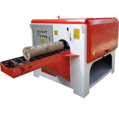 China SHYM450 multi rip saw machine, Shandong Multi Blade Saw Machine, Log Saw Machine for sale