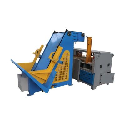 China Factory Supply Wood Pallet Stringer Notcher Machine with Automatic Feeding System for Sale for sale