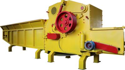 China China quality wood tree crusher machine ,wood pulverization chipper machine for sale