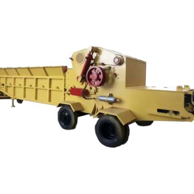 China Wood shredder wood chipper processing machine wood crusher price, hammer blade wood crusher for sale