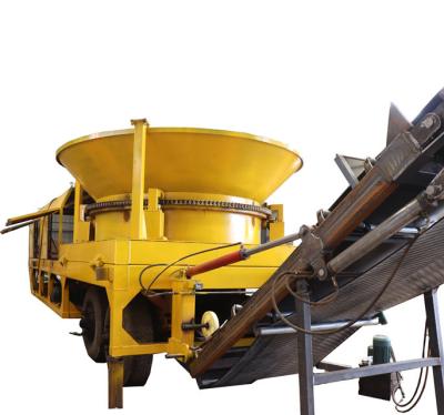 China Industrial Wood Grinding Stump Grinder for sale, Tree/Stump/Pallet Chipper Shredder Crusher for Thailand for sale