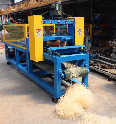 China Wood Wool Making Machine,Wood Wool Making Equipment,Firelighter Wood Wool Machine for sale