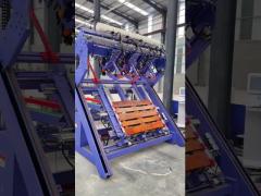 Wood Pallet Nailing Machine / EPAL Pallet Wood Making Machine