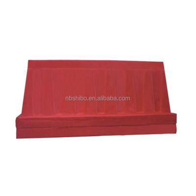 China Large Crash Road Barriers Road Barrier Road Equipment Corrosion Resistant Karting Acoustic Barrier for sale