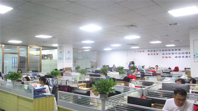 Verified China supplier - Shenzhen Core Image Co., Ltd.