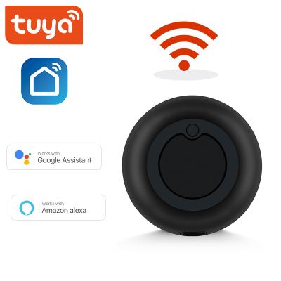 China Tuya Smart IR WiFi Smart Wifi Controller Universal IR Remote Control Compatible with Amazon Alexa Google Assistant for sale