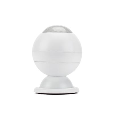 China 360 degree tuya remote control wifi PIR motion sensor alert sensor app home security private remote sensor designed for sale