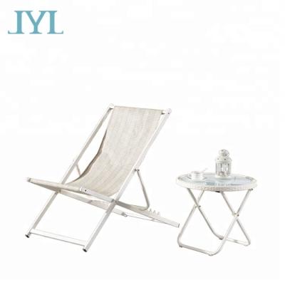 China UV - Resistant Rooms To Go Restaurant Outdoor Garden Furniture Foldable Chair for sale