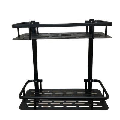 China China Manufacture Professional Sustainable Bathroom Wall Shelf Storage Rack for sale