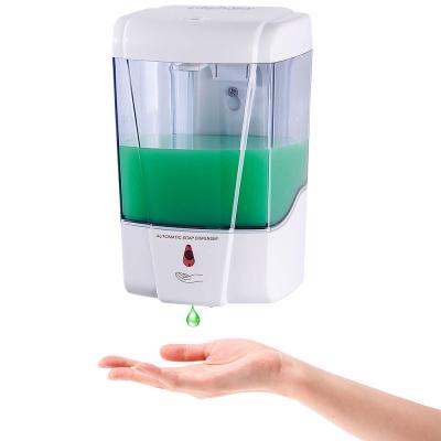 China Modern Touchless Automatic Soap Dispenser Latest New Arrival Modern Design for sale