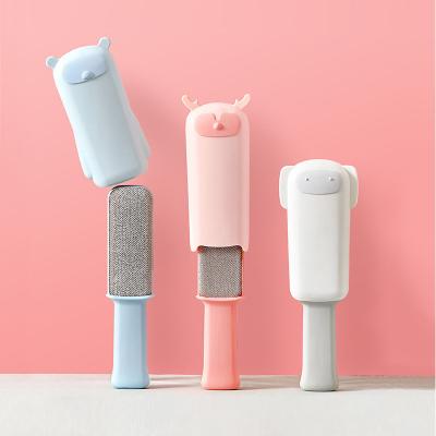 China New Design Viable Amazon Hot Sale Pet Cat Dog Fur Remover Pet Hair Remover Roller Brush Pet Hair Remover for sale