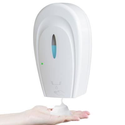 China Foam Wall Mounted Hand Soap Dispenser 1000ML Automatic Hand Sanitizer Dispenser Liquid Hand Soap Dispenser for sale