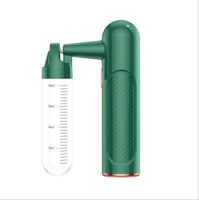 China Multifunctional Use Portable Skin Hydrate Equip Refillable Small Size Cool Mist Skin Hydration Gun for sale