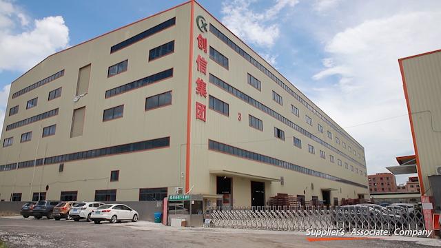 Verified China supplier - Shenzhen Chuangxin Packing Material Technology Co., Ltd.