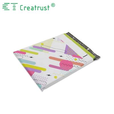 China Popular Eco - Friendly Non - Toxic Waterproof In Thailand Polymailer Bags Custom Shipping Poly Bags Stock Available for sale