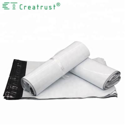 China Moisture Proof Poly Envelope Packaging Material Custom Printed Polymailers 10x13 Mailers Large Poly Envelope Pouch Express Service Packaging for sale