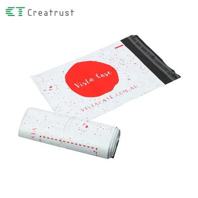 China Manufacturer Poly Custom Mailing Moisture Proof / Water Proof Poly Bags China Ads Envelope Pouch Express Service Packaging Accept Logo Printing 2mil-4mil for sale