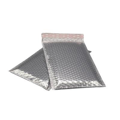 China Fashionable Metallic Padded Mailing Envelopes With Customized Printing for sale