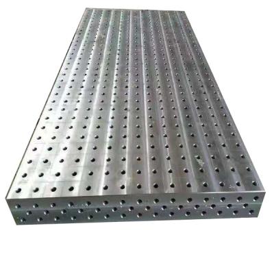 China China Industrial LetIPT 3D Welded Table for sale