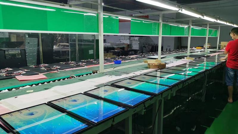 Verified China supplier - Shenzhen Abrui Display Technology Co., Ltd.