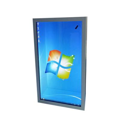 China New product 2021 75 inch 75% transparent led displays or more panel transparency film 75 inch for sale