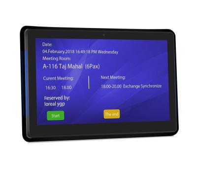 China 13.3 Inch LED BAR Interactive Touch Screen Industry Wall Mount Android Signage Assembling Smart Tablet WA1332T for sale