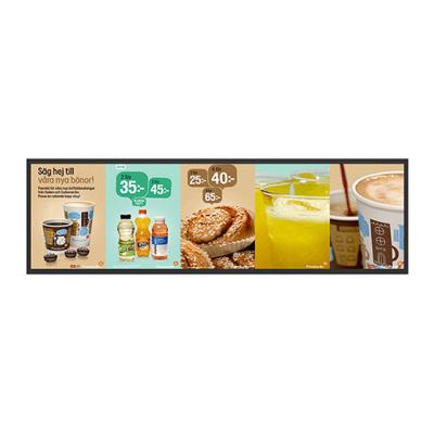 China Advertising display wholesale advertising digital signage billboard screen 37 inch lcd video wall display board DV370FBM-N10 for sale