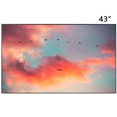 China LG 43inch UHD LD430EQE-FLA1 4K IPS LCD Screem 43inch for sale