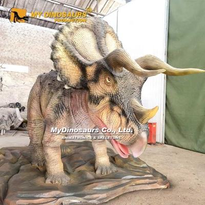 China Foam MY Dino A24 Dinosaur Factory Professional Animatronic Zigong Dinosaur for sale