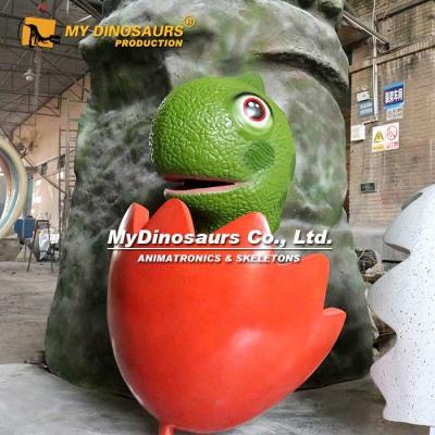 China Attractions for Dino Park MY Dino L-155 Dinosaur Theme Park Animatronic Dinosaurs For Sale for sale