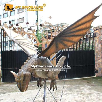 China exterior & indoor parks MY DINO AN-028 China Dragon Factory Custom All Kinds Animatronic of dragons Dragon For Sale Animatronic of robot for sale