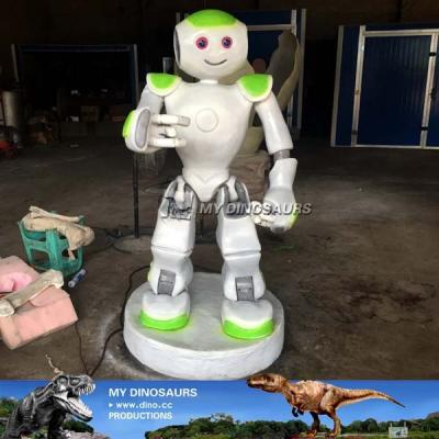 China Waterproof MY High Simulation Dino-J18 Intelligent Animatronic Robots for sale