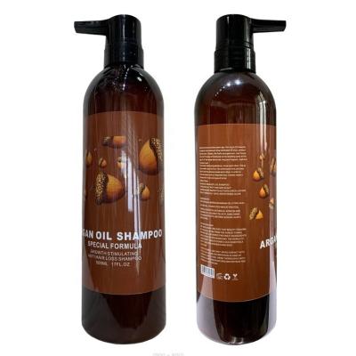 China Color-Protecting OEM Private Label Best Selling Ginger Shampoo For Hair Growth for sale