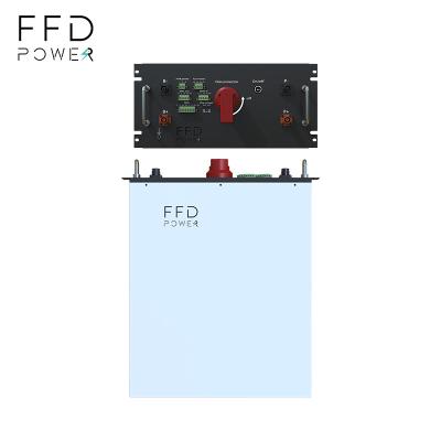 China Stackable SOLE15000* 20Units@2866kWh Battery Storage Solutions 51.2v 10kwh 20kwh 30kwh 50kwh 48v 200ah Modular Commercial Energy Storage for sale