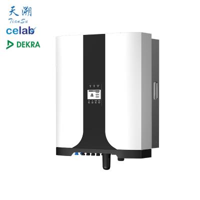 China FFD POWER hybrid solar inverter 10kw with lithium battery inverter fotovoltaico 505*630*220mm for sale