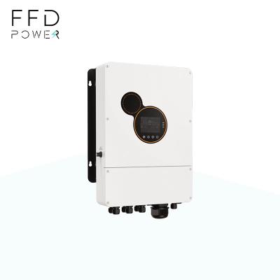 China FFD POWER Energy Storage System Solar Panels With Micro Inverter Eu 3 Phase With Solar Hybrid Inverter And Lithium Battery 800*600*280 for sale